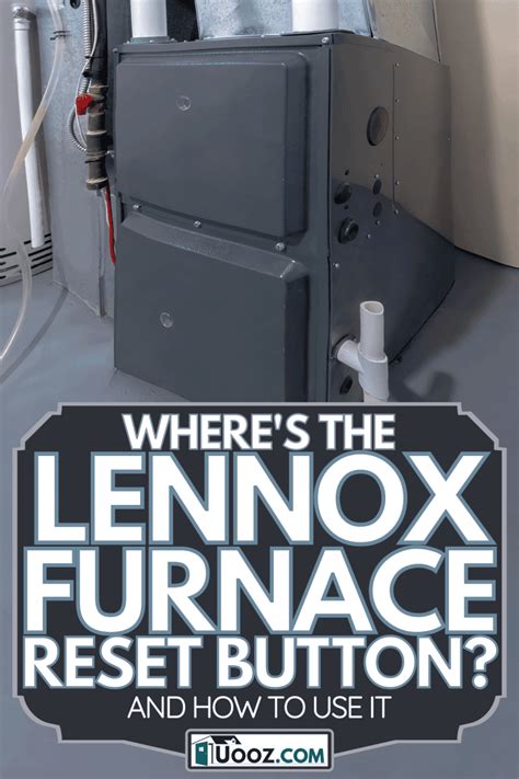 Look for a small red or yellow <strong>button</strong> on the side of the blower motor. . Lennox pulse furnace reset button